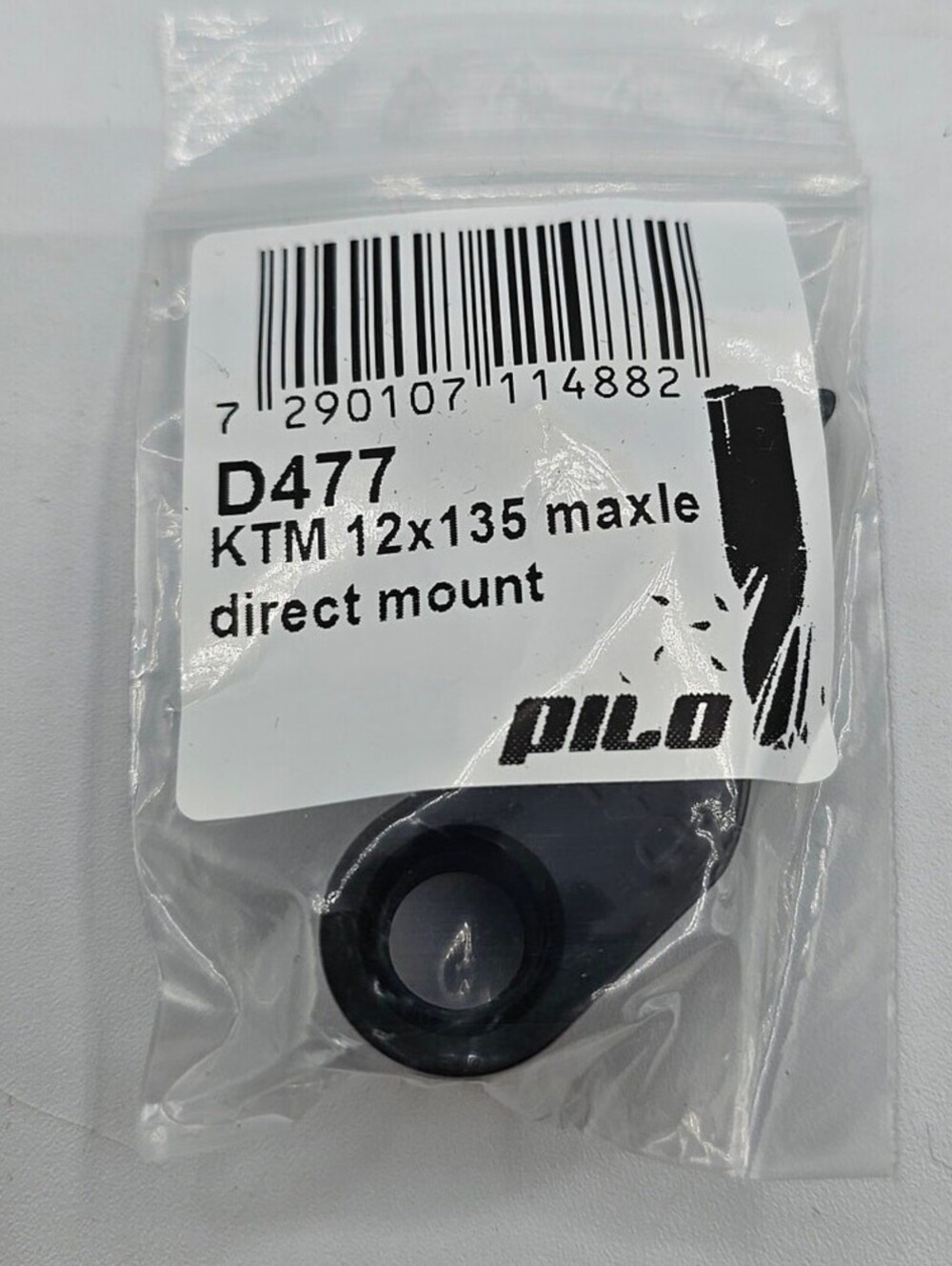 NEW Bicycle Bike Derailleur Hanger Pilo D477 KTM 12x135 Maxle Direct Mount